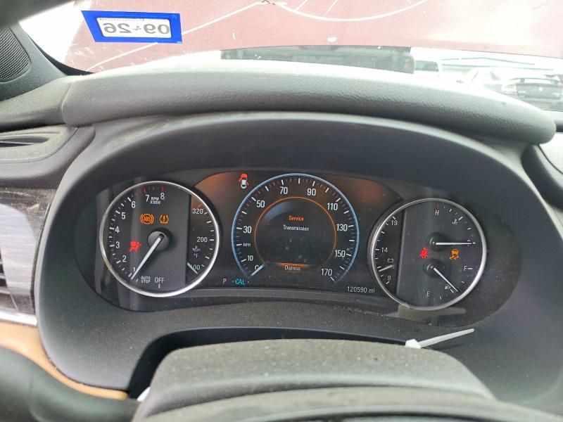 Aukcja sprzedaży 2017 Buick Lacrosse, vin: 1G4ZR5SS9HU131579, numer aukcji: 53769546