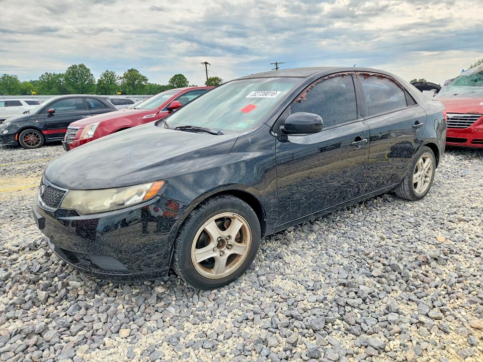 Продажа на аукционе авто 2012 Kia Forte, vin: KNAFT4A24C5590006, номер лота: 52739016