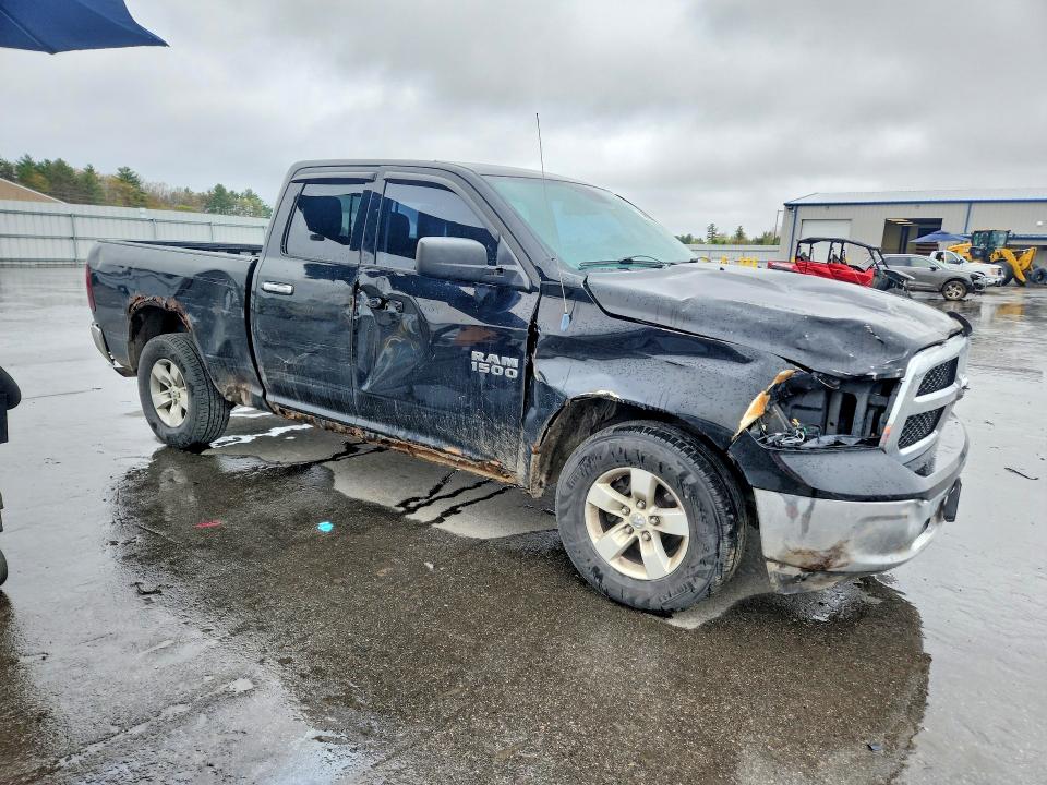 Aukcja sprzedaży 2013 Ram 1500, vin: 1C6RR7GP0DS634368, numer aukcji: 53036906