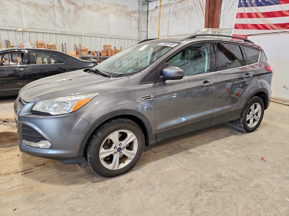 Продажа на аукционе авто 2014 Ford Escape, vin: 1FMCU9G95EUC65602, номер лота: 53585166