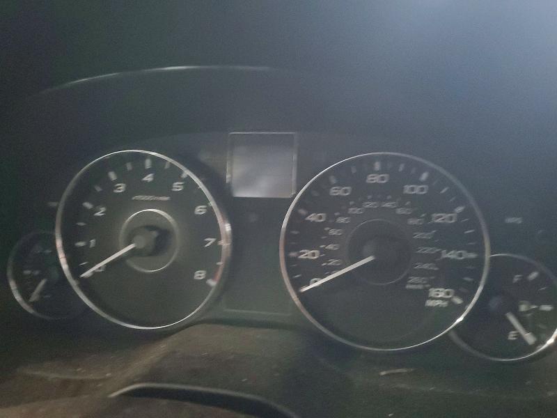 2011 Subaru Outback მანქანა იყიდება აუქციონზე, vin: 4S4BREKC1B2414071, აუქციონის ნომერი: 52604066
