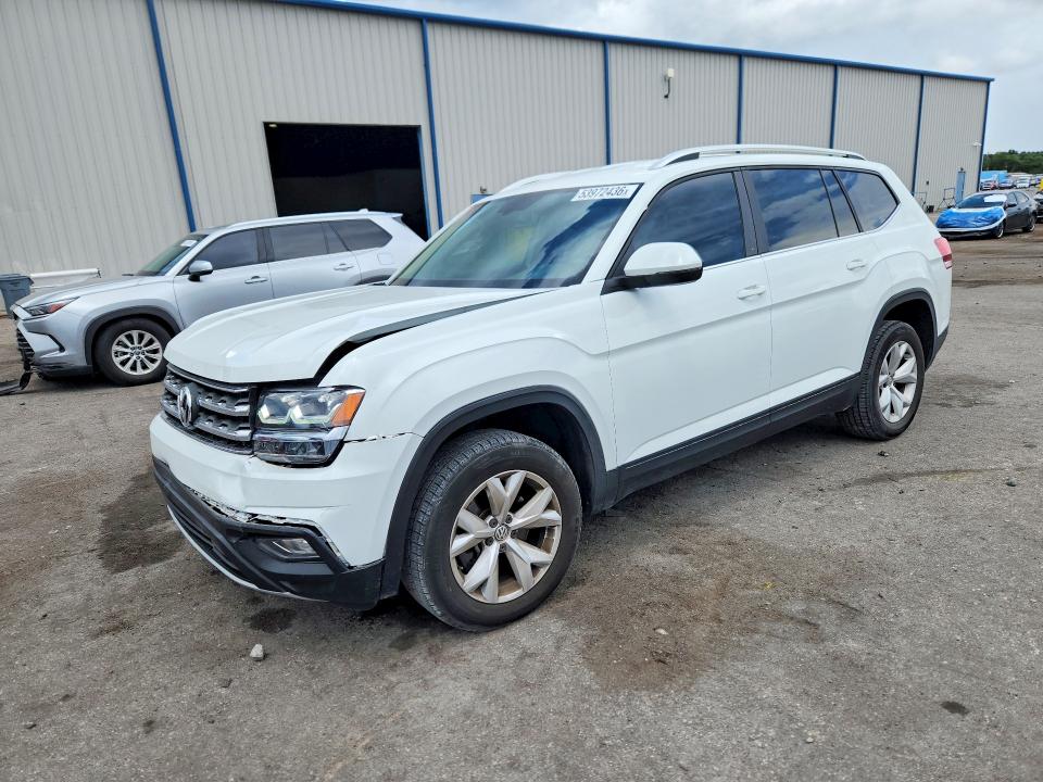 Продаж на аукціоні авто 2018 Volkswagen Atlas, vin: 1V2CP2CA5JC592938, номер лоту: 53972436