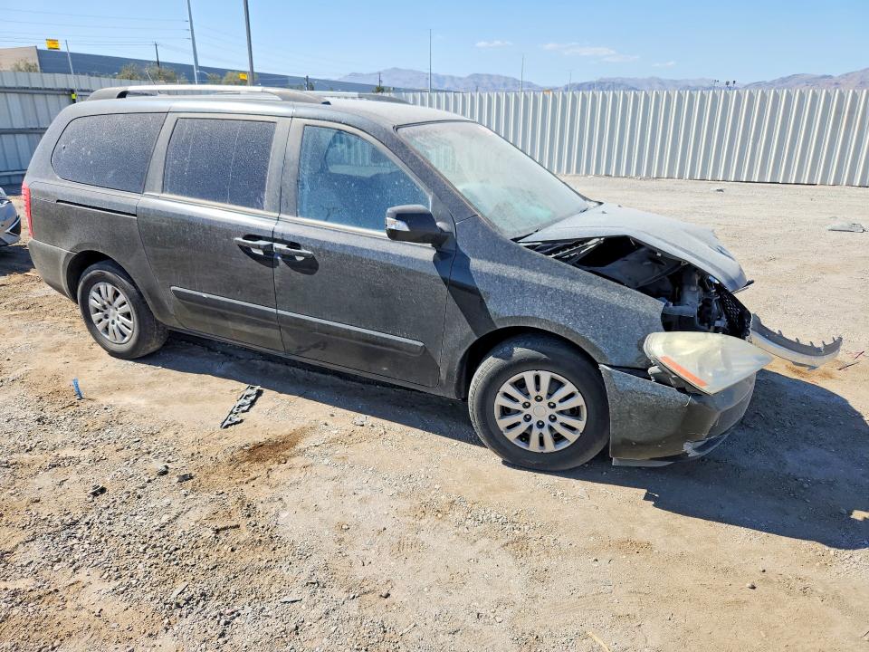 Aukcja sprzedaży 2012 Kia Sedona, vin: KNDMG4C78C6488578, numer aukcji: 46580536