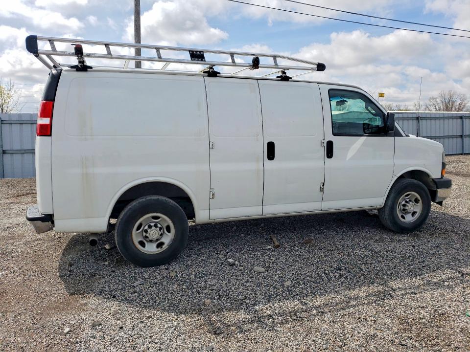 Aukcja sprzedaży 2020 Gmc Savana, vin: 1GTW7AFP3L1216066, numer aukcji: 50314606