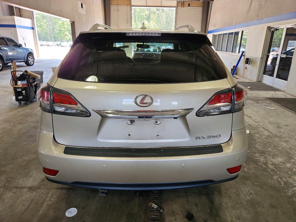 Auction sale of the 2013 Lexus Rx 350, vin: 2T2BK1BA6DC212004, lot number: 54127696