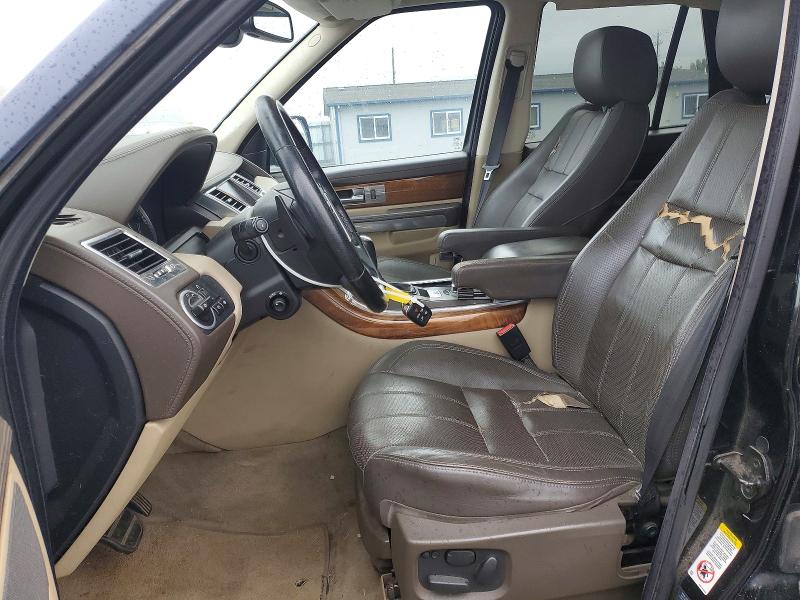 54888026 :رقم المزاد ، SALSH2E44AA248832 vin ، 2010 Land Rover Range Rover Sport مزاد بيع
