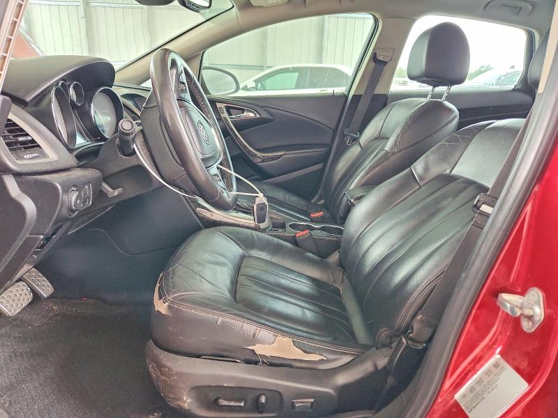 Продаж на аукціоні авто 2016 Buick Verano, vin: 1G4PT5SV0G4133108, номер лоту: 55098236