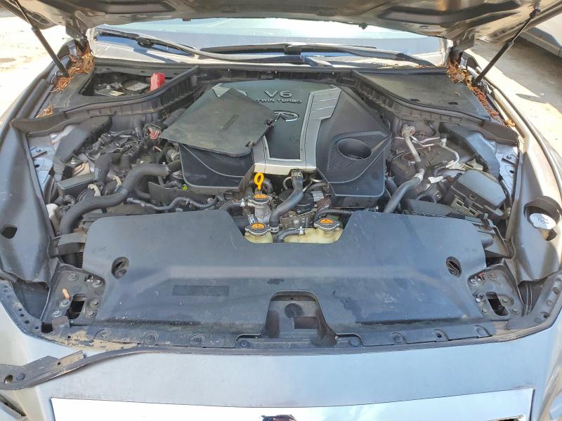 2018 Infiniti Q50 მანქანა იყიდება აუქციონზე, vin: JN1EV7AP1JM366428, აუქციონის ნომერი: 53897276