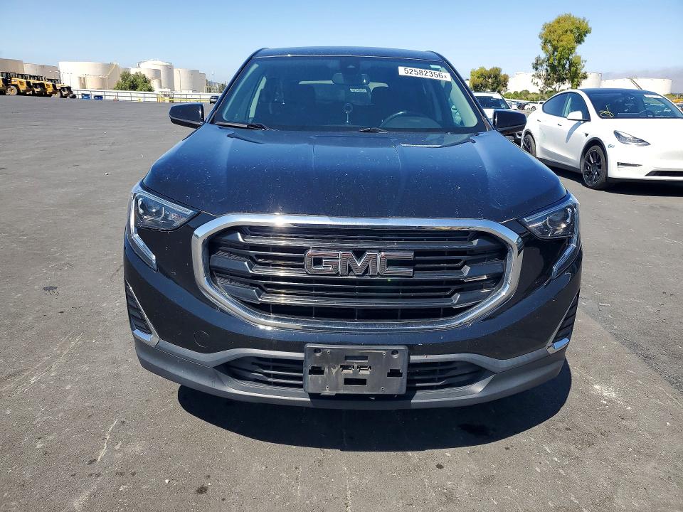 2020 Gmc Terrain მანქანა იყიდება აუქციონზე, vin: 3GKALMEV3LL300909, აუქციონის ნომერი: 52582356