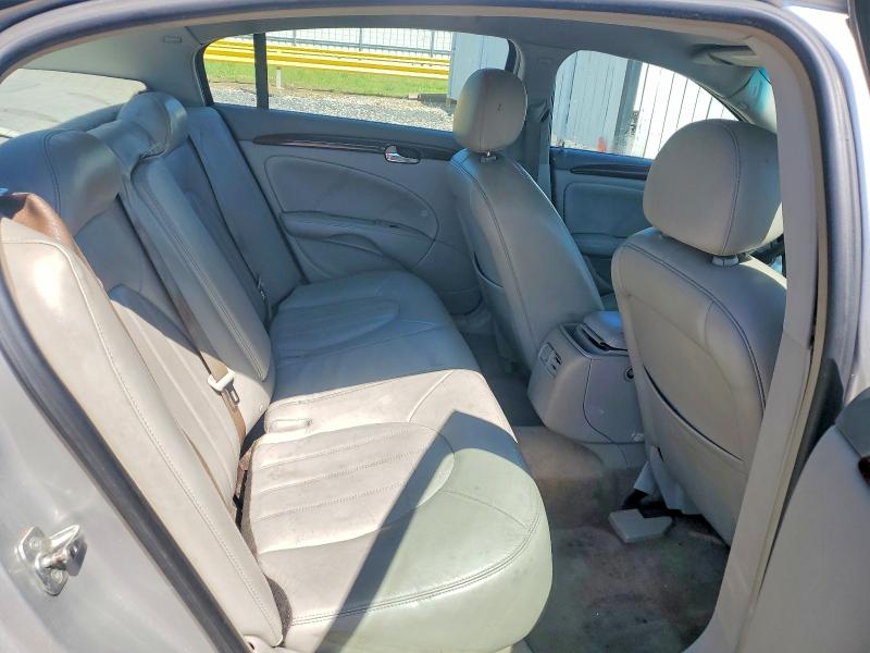 53379626 :رقم المزاد ، 1G4HD57228U103741 vin ، 2008 Buick Lucerne مزاد بيع