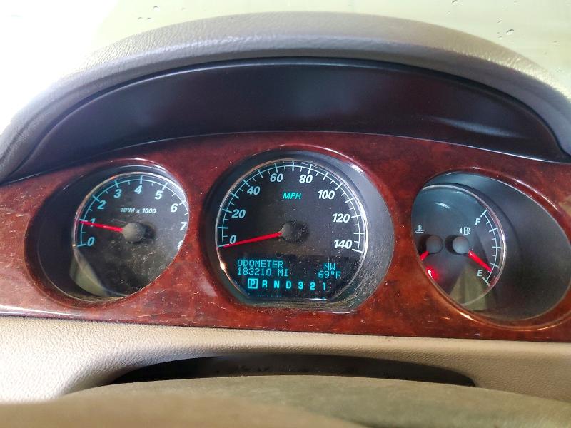 Aukcja sprzedaży 2007 Buick Lucerne, vin: 1G4HD57277U203610, numer aukcji: 53977956