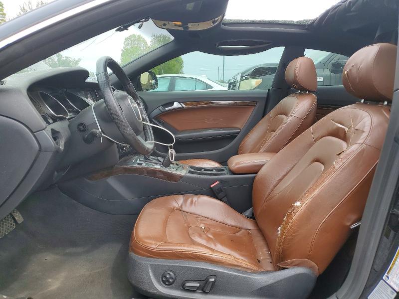 Aukcja sprzedaży 2009 Audi A5, vin: WAUDK78T19A034147, numer aukcji: 52657736