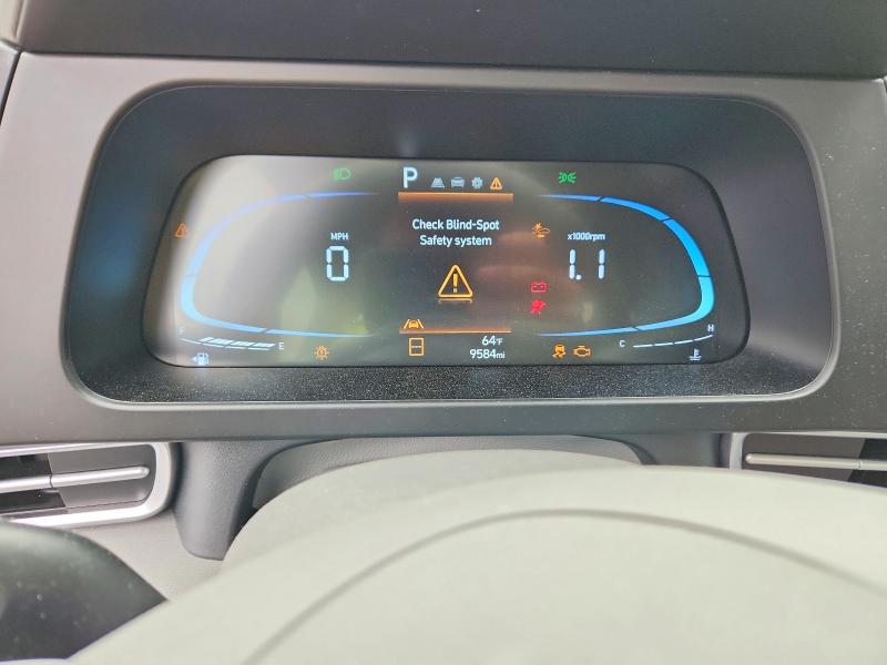 2025 Hyundai Elantra მანქანა იყიდება აუქციონზე, vin: KMHLM4DG2SU992908, აუქციონის ნომერი: 53921296