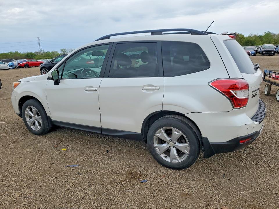 Продаж на аукціоні авто 2015 Subaru Forester, vin: JF2SJADC5FG447005, номер лоту: 53090286
