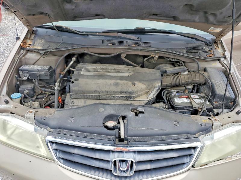 49875806 :رقم المزاد ، 5FNRL18804B103456 vin ، 2004 Honda Odyssey مزاد بيع