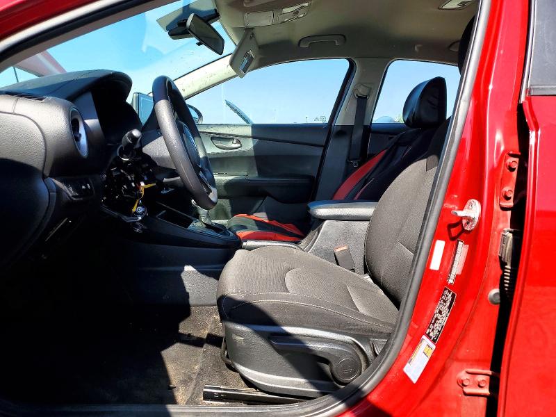 Продажа на аукционе авто 2021 Kia Forte, vin: 3KPF24AD9ME271391, номер лота: 52810606