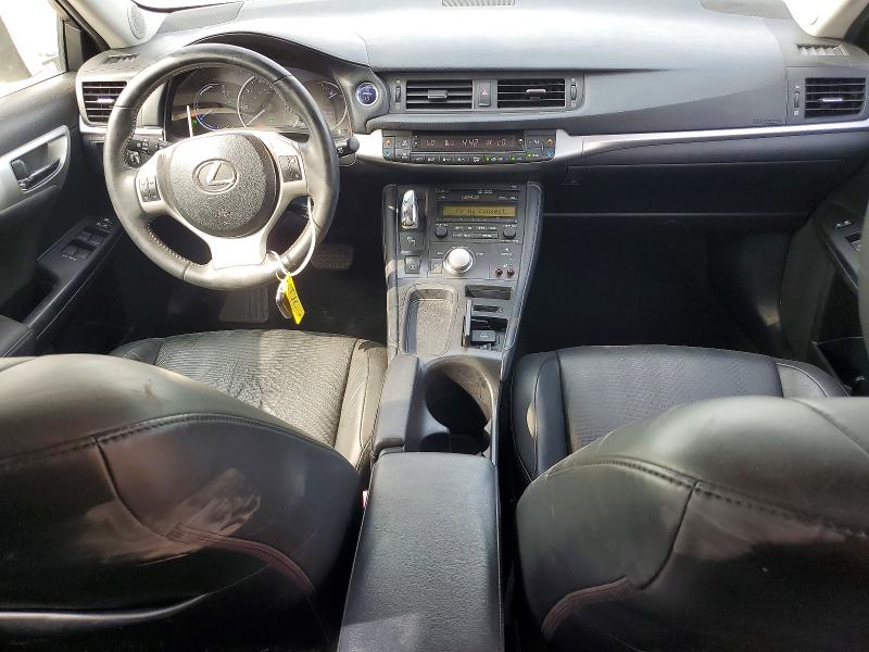 52460516 :رقم المزاد ، JTHKD5BHXD2146766 vin ، 2013 Lexus Ct مزاد بيع