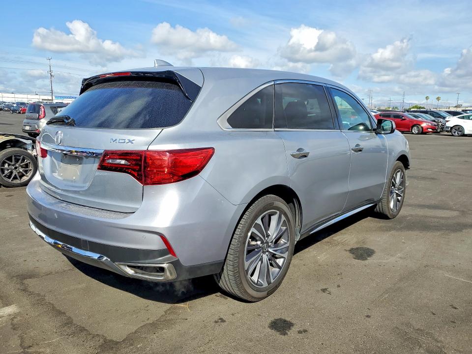 Продаж на аукціоні авто 2020 Acura Mdx, vin: 5J8YD3H58LL009784, номер лоту: 52222466