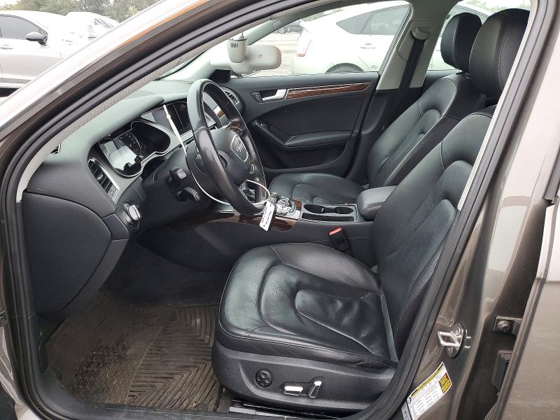 Продаж на аукціоні авто 2014 Audi A4, vin: WAUFFAFL2EA066404, номер лоту: 53227356