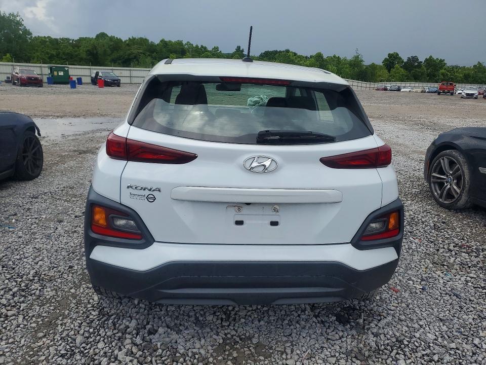 Aukcja sprzedaży 2021 Hyundai Kona, vin: KM8K12AAXMU642437, numer aukcji: 55100116
