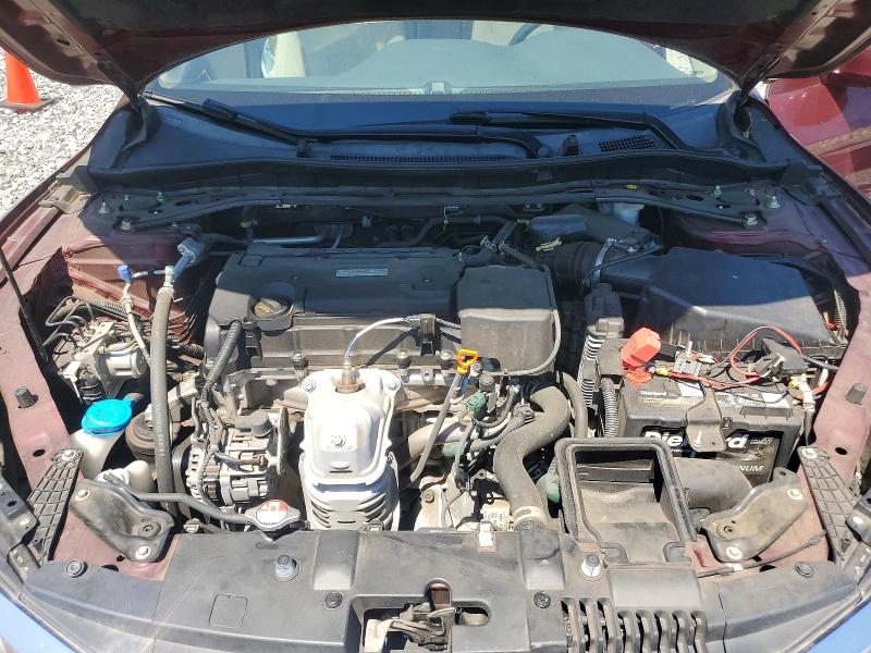 Продажа на аукционе авто 2016 Honda Accord, vin: 1HGCR2F79GA097711, номер лота: 53988986