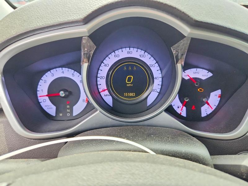 52219326 :رقم المزاد ، 3GYFNBEY2AS623646 vin ، 2010 Cadillac Srx مزاد بيع