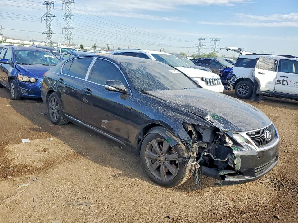 Aukcja sprzedaży 2008 Lexus Gs, vin: JTHCE96S180016830, numer aukcji: 52782856