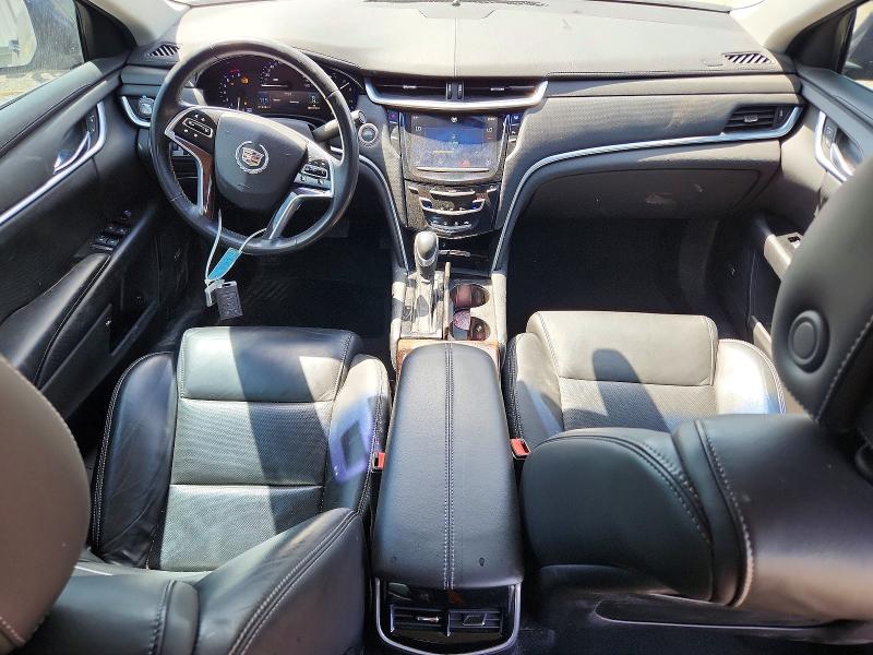 2014 Cadillac Xts მანქანა იყიდება აუქციონზე, vin: 2G61L5S39E9119455, აუქციონის ნომერი: 52558476