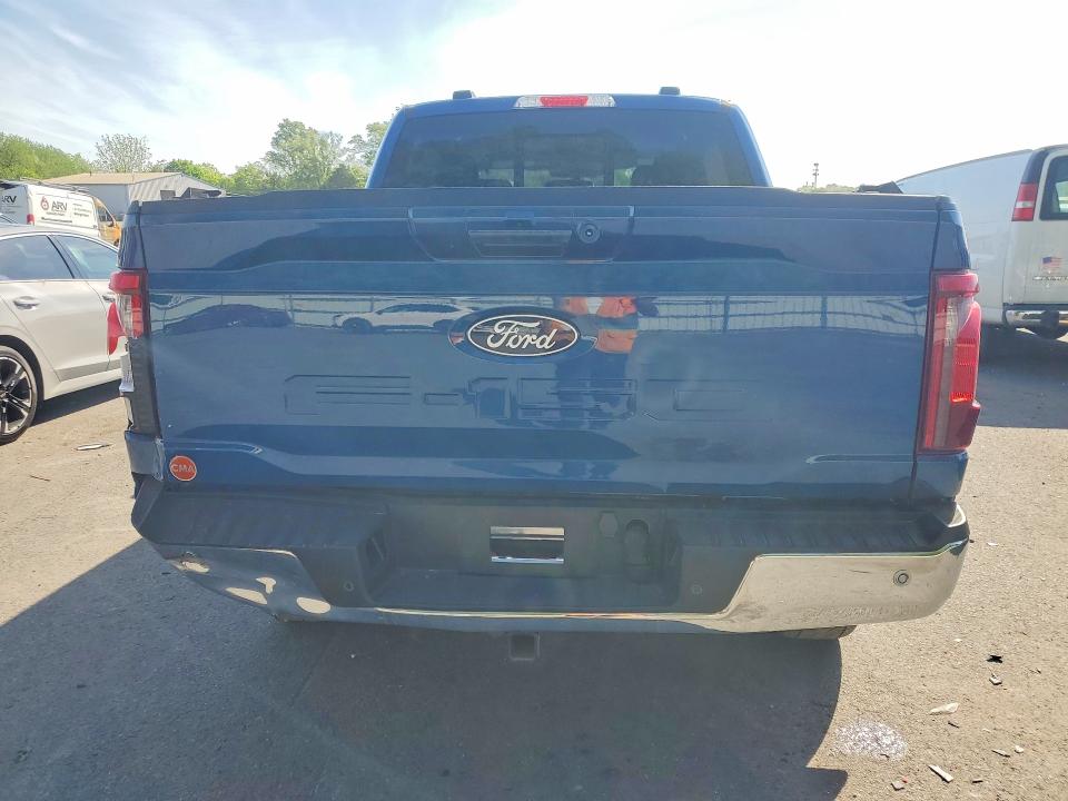 2024 Ford F150 მანქანა იყიდება აუქციონზე, vin: 1FTFW3L82RKE57308, აუქციონის ნომერი: 53440106