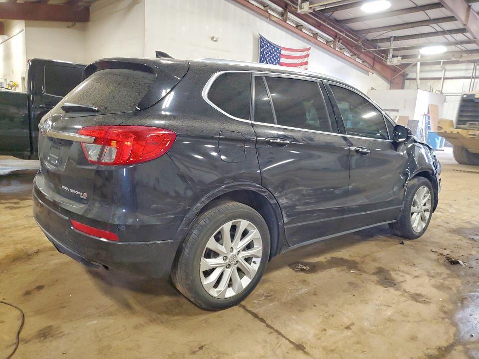 Aukcja sprzedaży 2018 Buick Envision, vin: LRBFX4SX5JD115046, numer aukcji: 53410456