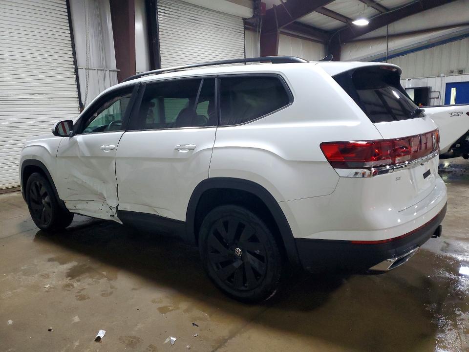 51346006 :رقم المزاد ، 1V2KN2CA3TC532032 vin ، 2026 Volkswagen Atlas مزاد بيع