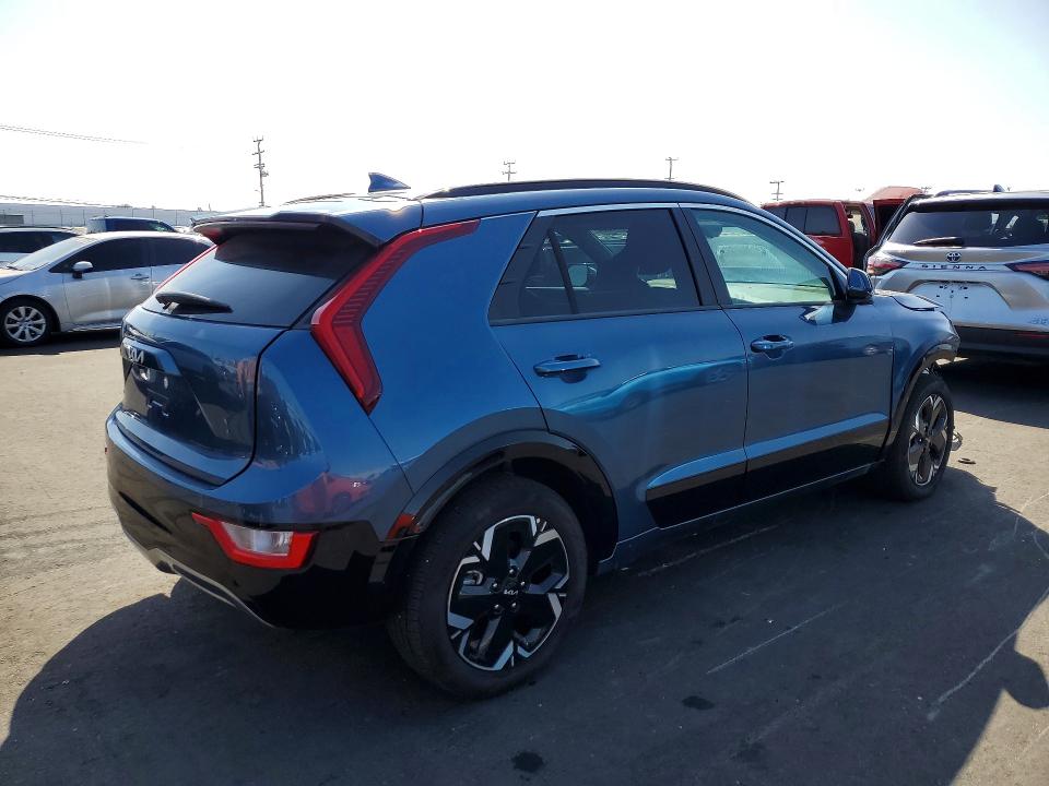Продаж на аукціоні авто 2025 Kia Niro, vin: KNDCR3L18S5145219, номер лоту: 55047906