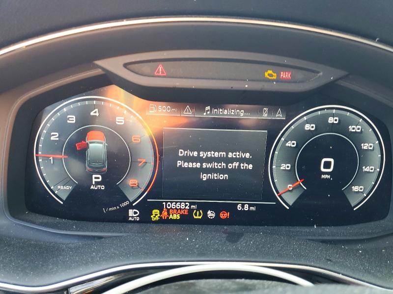 Aukcja sprzedaży 2020 Audi Q7, vin: WA1LXAF70LD001353, numer aukcji: 52651486