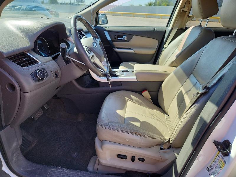 Продажа на аукционе авто 2013 Ford Edge, vin: 2FMDK3J93DBC81916, номер лота: 54823766