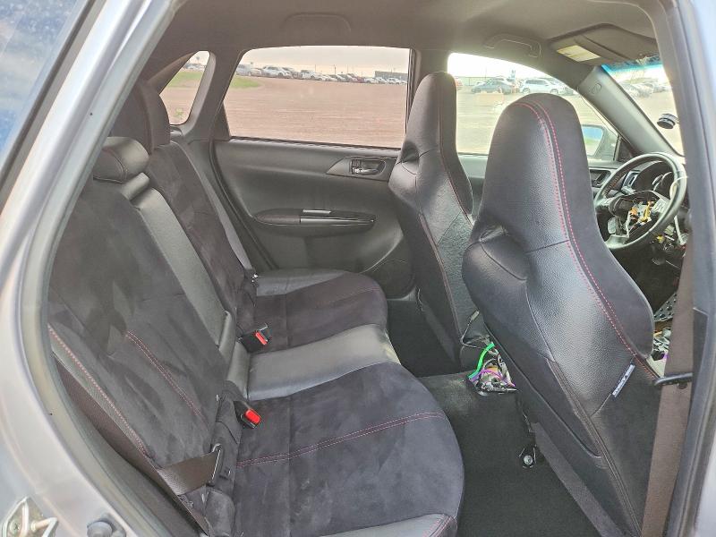 Продажа на аукционе авто 2013 Subaru Impreza, vin: JF1GV8G69DL005751, номер лота: 52356216