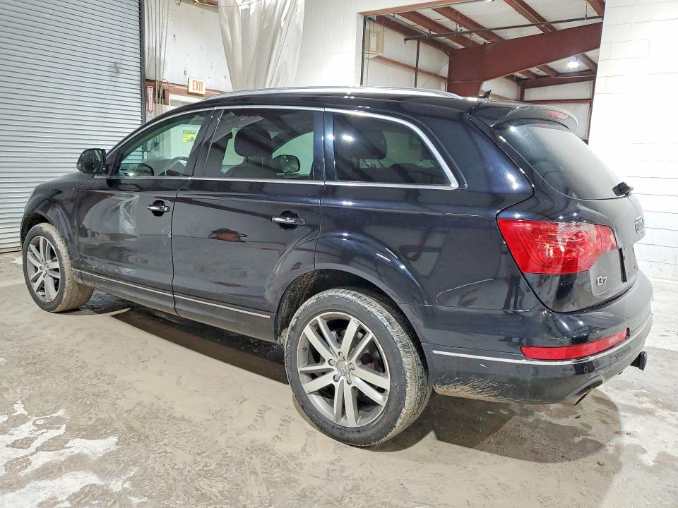 Продаж на аукціоні авто 2011 Audi Q7, vin: WA1LMAFE9BD002524, номер лоту: 52102296