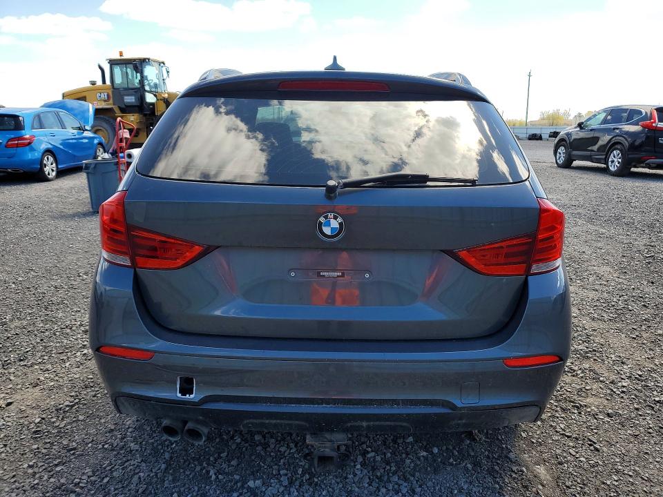 Продажа на аукционе авто 2015 Bmw X1, vin: WBAVL1C52FVY38551, номер лота: 53352906