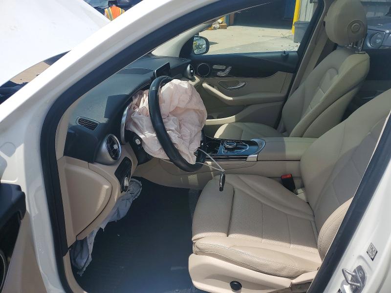 Продаж на аукціоні авто 2017 Mercedes-benz Glc, vin: WDC0G4KB8HF258576, номер лоту: 54911526