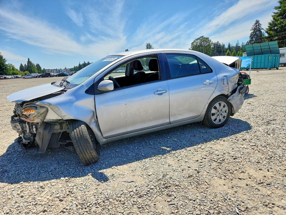 Продажа на аукционе авто 2009 Toyota Yaris, vin: JTDBT903591311235, номер лота: 54558636