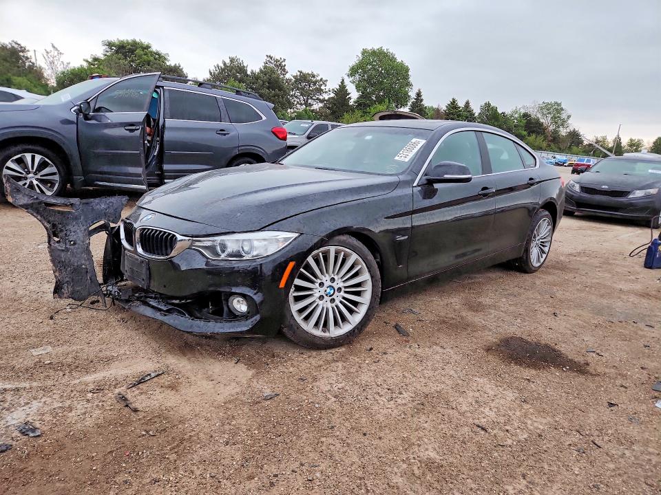 Aukcja sprzedaży 2016 Bmw 428, vin: WBA4C9C58GG138470, numer aukcji: 53186086