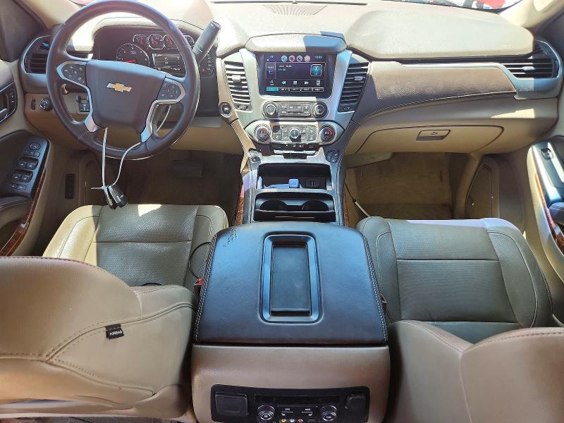 Aukcja sprzedaży 2015 Chevrolet Tahoe, vin: 1GNSCCKC1FR110978, numer aukcji: 53657146
