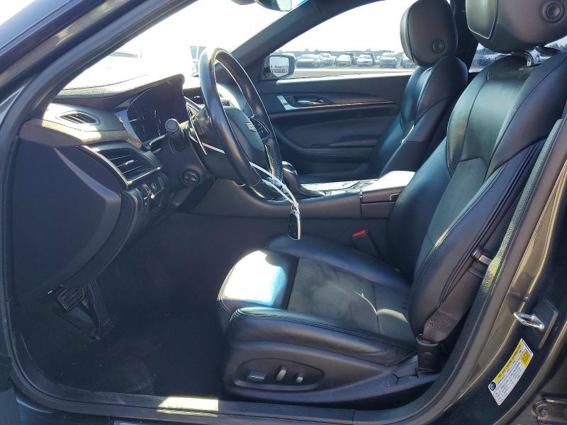 2017 Cadillac Cts მანქანა იყიდება აუქციონზე, vin: 1G6AR5SX9H0165030, აუქციონის ნომერი: 53049606