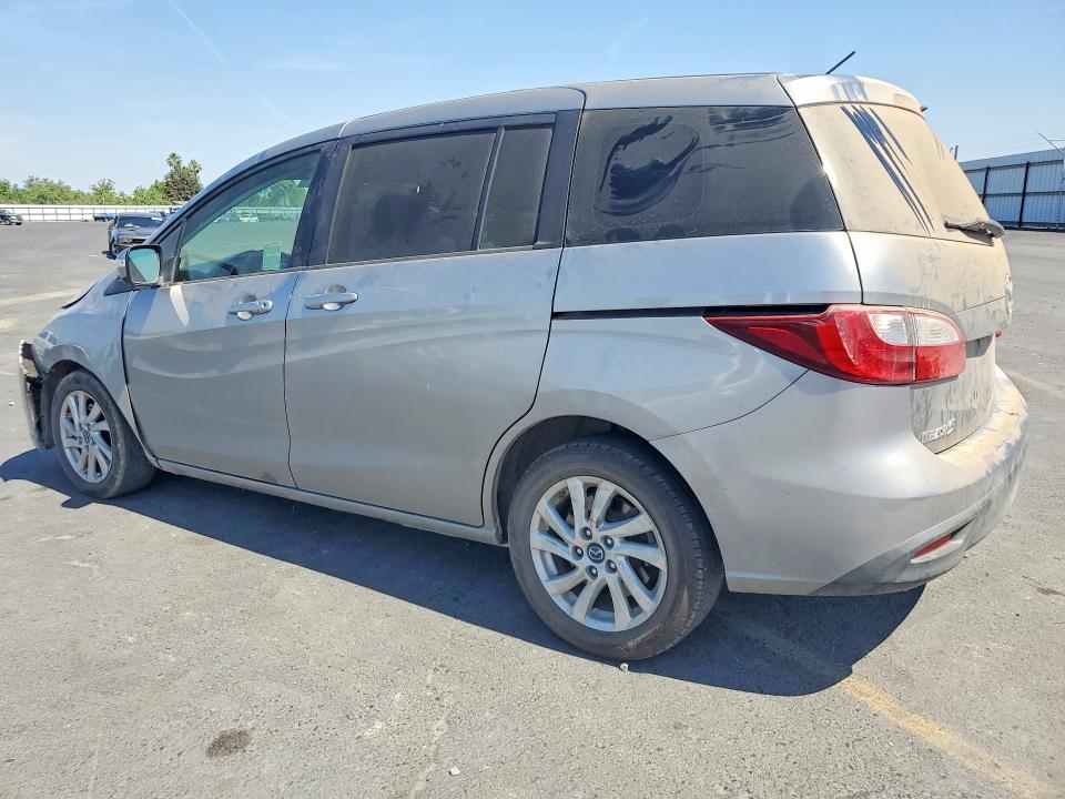 Aukcja sprzedaży 2014 Mazda 5, vin: JM1CW2BL8E0177708, numer aukcji: 53134516