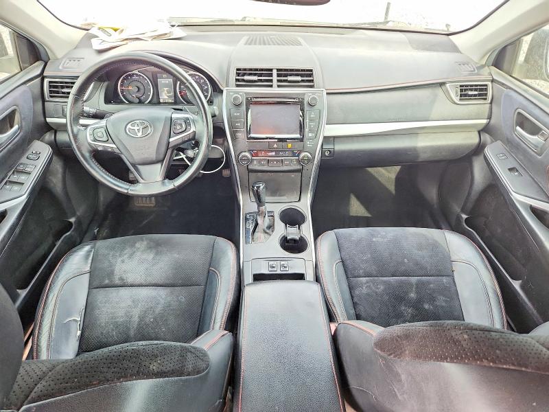 Aukcja sprzedaży 2015 Toyota Camry, vin: 4T1BF1FK0FU876022, numer aukcji: 53827136