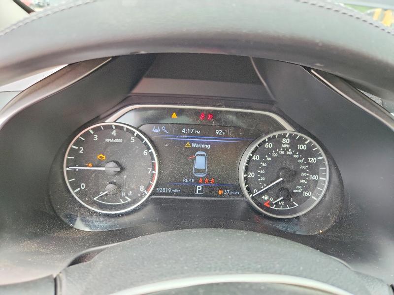 2023 Nissan Murano მანქანა იყიდება აუქციონზე, vin: 5N1AZ2BS8PC114501, აუქციონის ნომერი: 54763916
