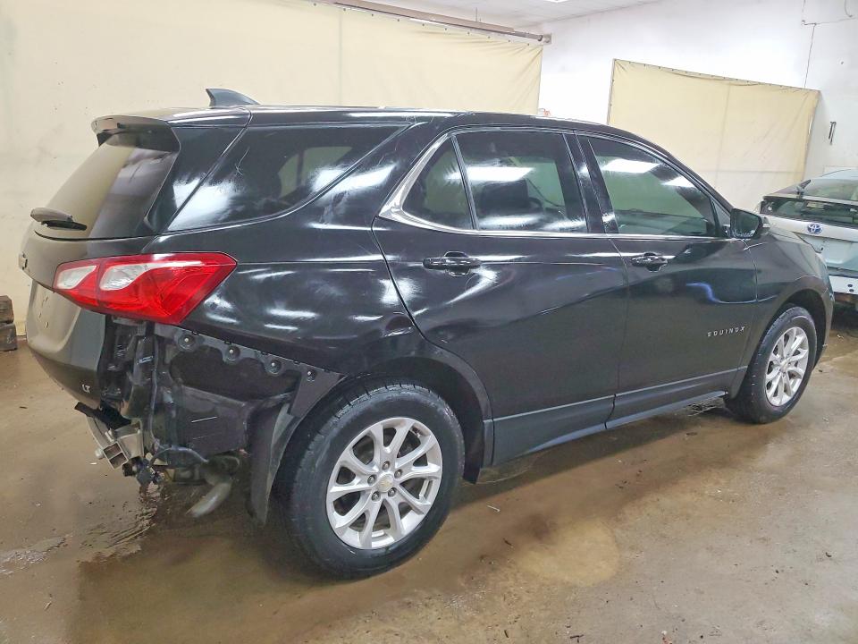 Aukcja sprzedaży 2018 Chevrolet Equinox, vin: 3GNAXJEV1JL414183, numer aukcji: 51780956