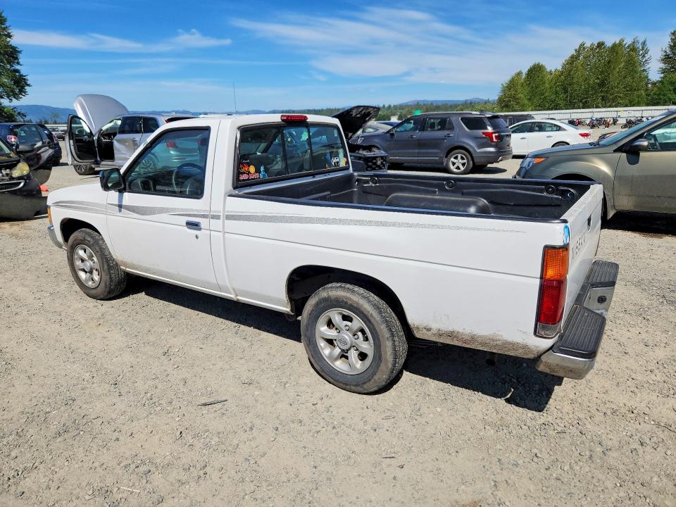 Aukcja sprzedaży 1997 Nissan Truck, vin: 1N6SD11S6VC326116, numer aukcji: 53357976