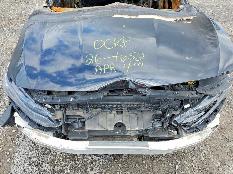 2018 Honda Accord მანქანა იყიდება აუქციონზე, vin: 1HGCV3F7XJA800029, აუქციონის ნომერი: 51035186