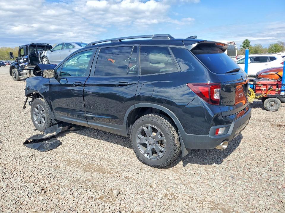 Продаж на аукціоні авто 2025 Honda Passport, vin: 5FNYF8H62SB011031, номер лоту: 53098476