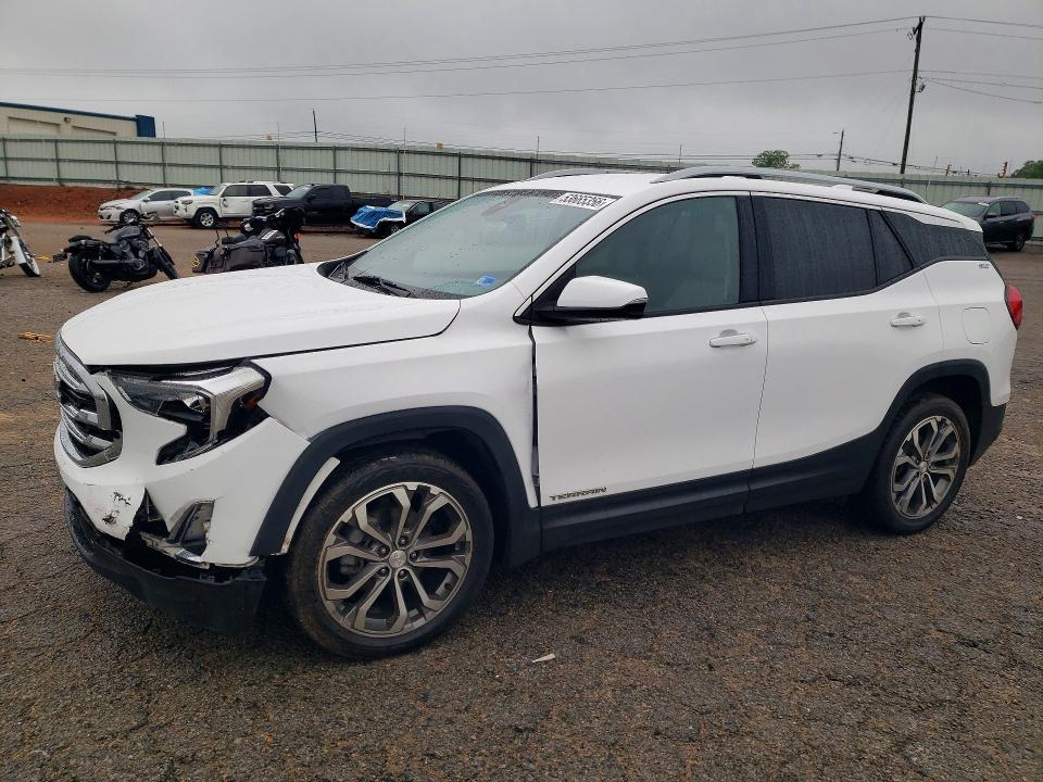 Aukcja sprzedaży 2020 Gmc Terrain, vin: 3GKALVEV7LL248951, numer aukcji: 53665356